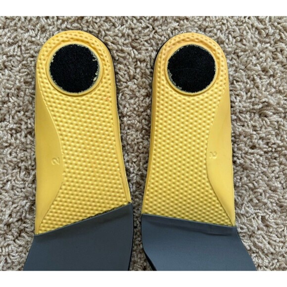 Vintage 1998 Lady Foot Locker by Spenco Cross Trainer Insoles #2 Women's Sz 7-8 - Picture 11 of 12